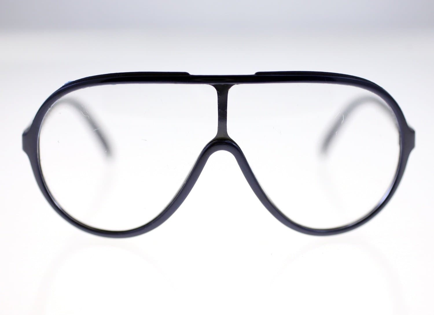 Bollé vintage lightweight unisex pilot-style sunglasses frame-circa 1980s-22g