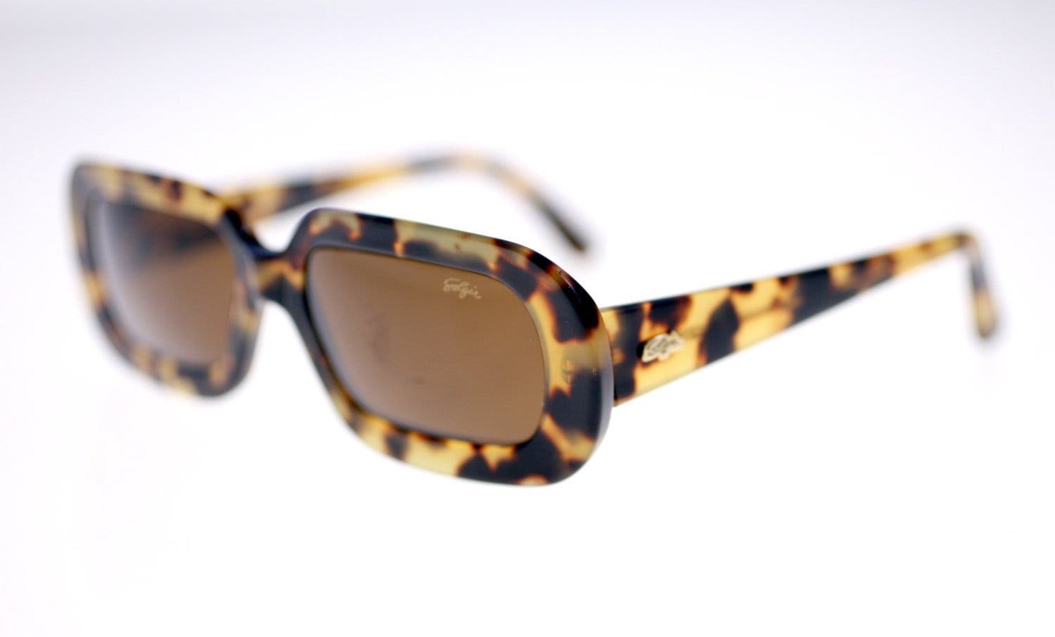 Solgir Collection S870 ladies sunglasses-circa 1980s/1990s-Weight 32g-FREE POST