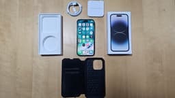 Apple iPhone 14 Pro 128 GB i toppenskick inkl Urban Armor Gear skal