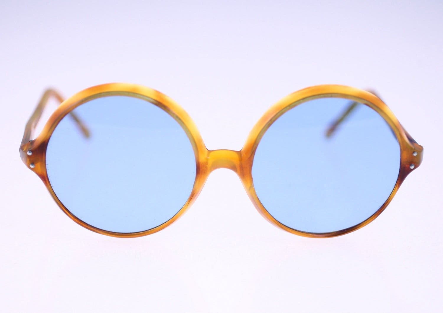 Vintage ladies oversized French sunglasses-circa 1970s-Weight 42g-FREE postage