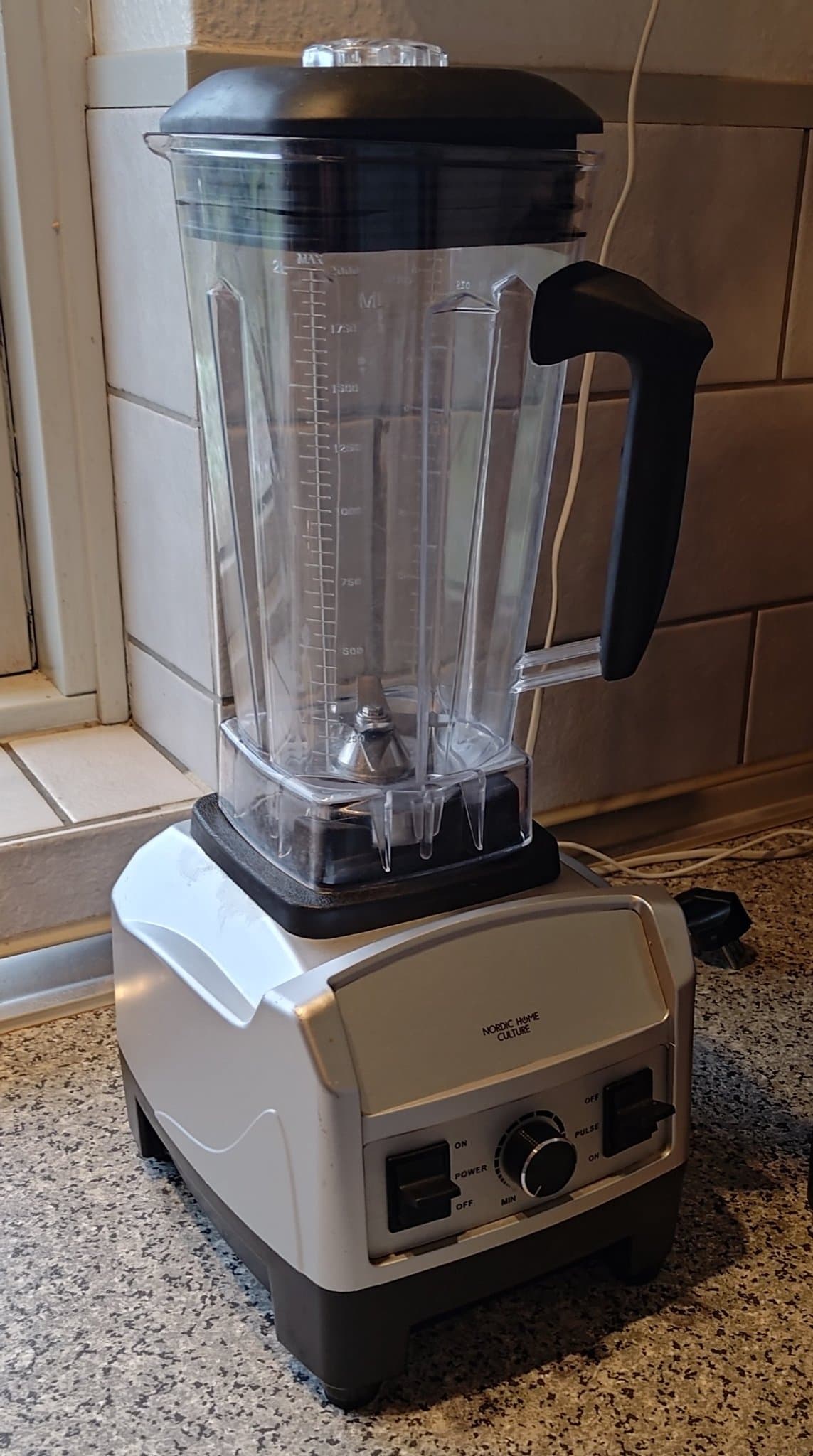 Nordic Home Culture Blender BLN-007