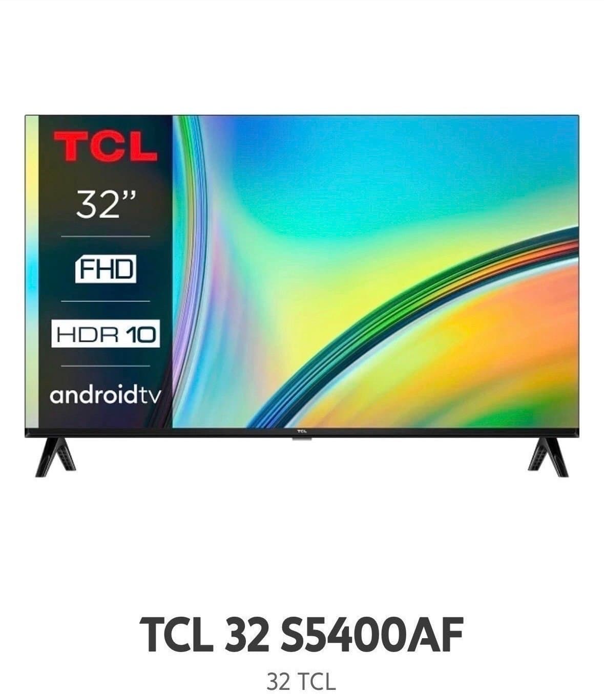 TCL 32 S5400AF NY
