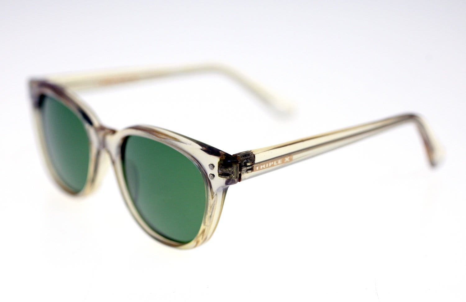 TripleX 237-053 vintage sunglasses for men-circa 1980s-Weight 40g-FREE postage