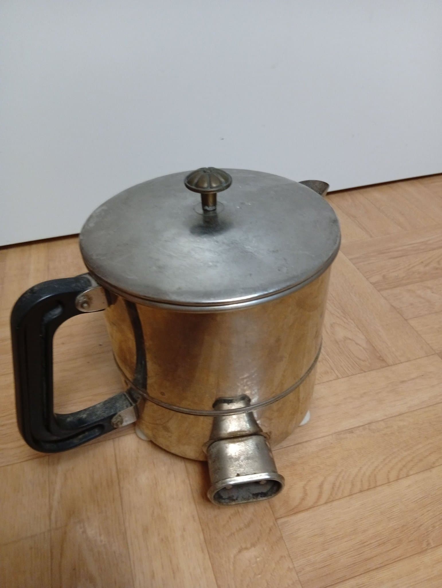 Vattenkokare vintage