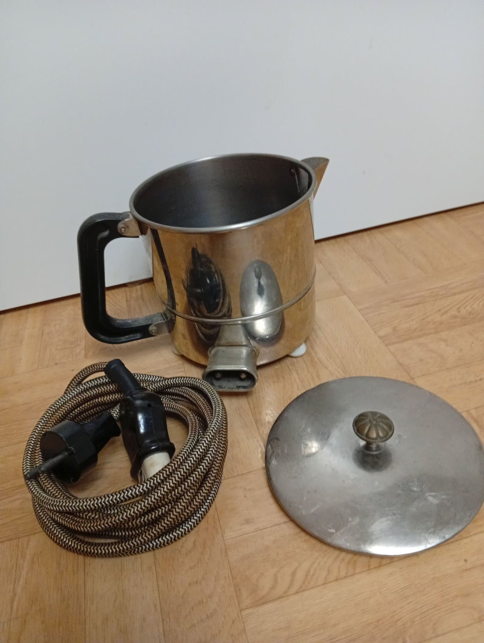 Vattenkokare vintage