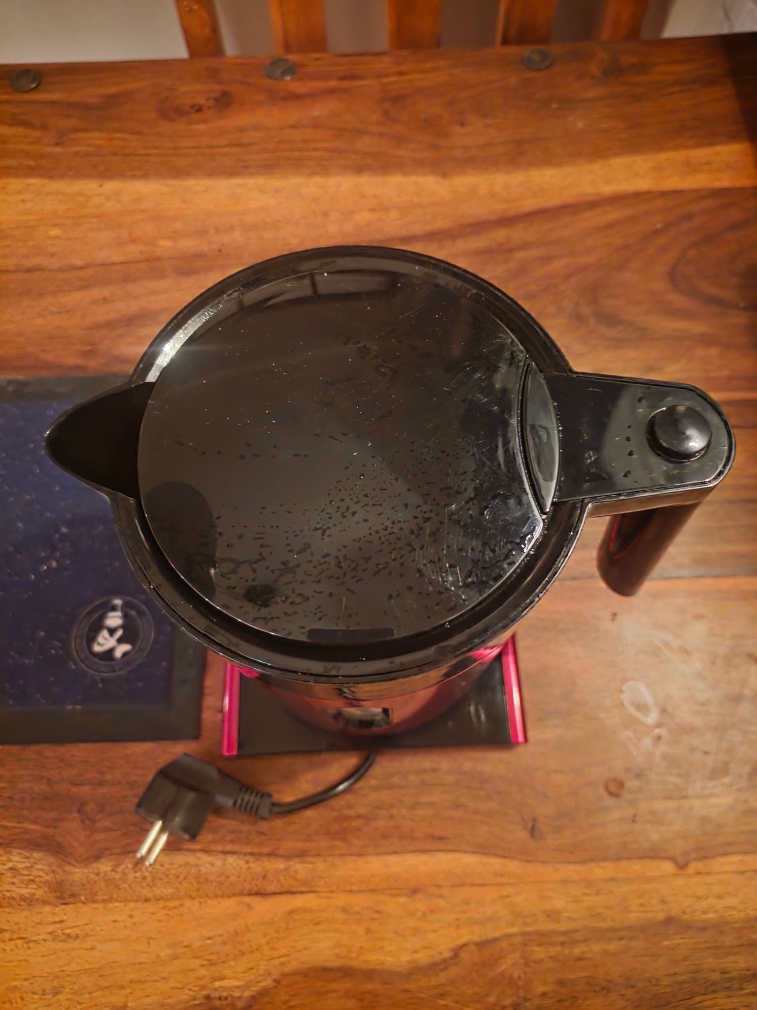 Severin Vattenkokare