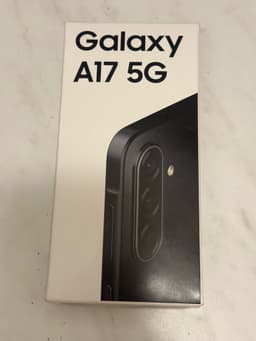 Samsung galaxy a17 5g
