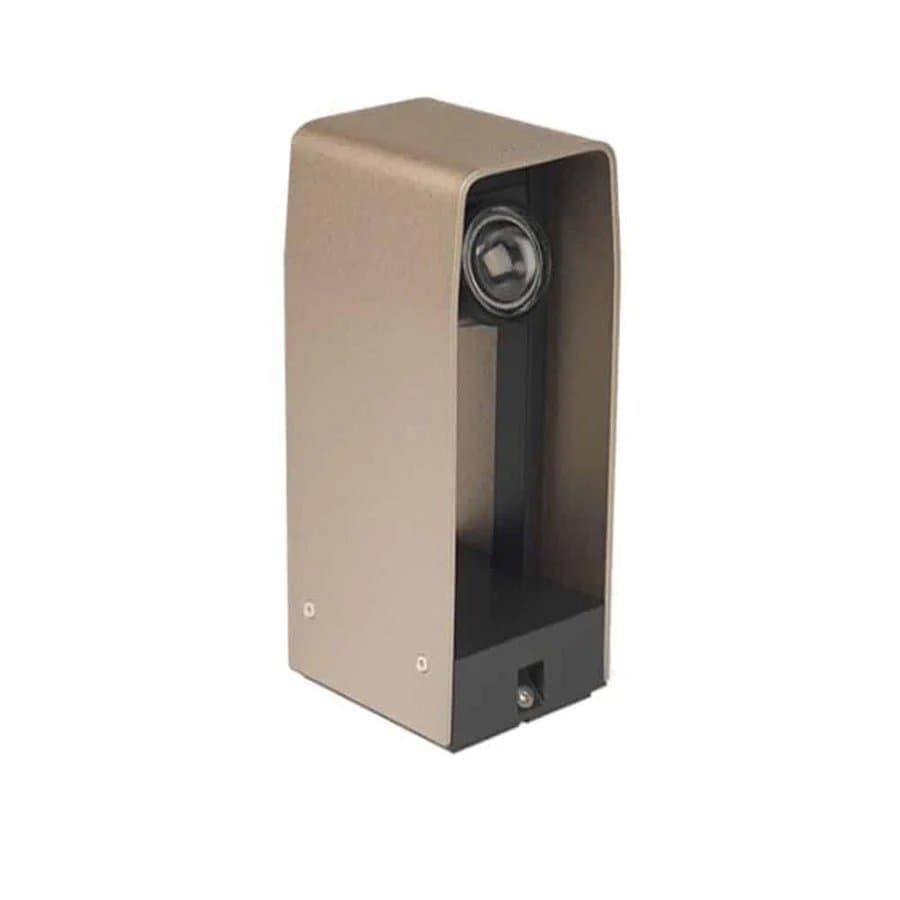 NYA! In-Lite Trädgårdslampa 12v ACE Rosé Silver IP55 3000K LED Utomhus 10202300