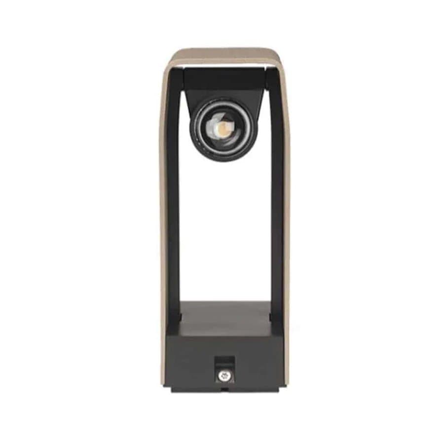 NYA! In-Lite Trädgårdslampa 12v ACE Rosé Silver IP55 3000K LED Utomhus 10202300