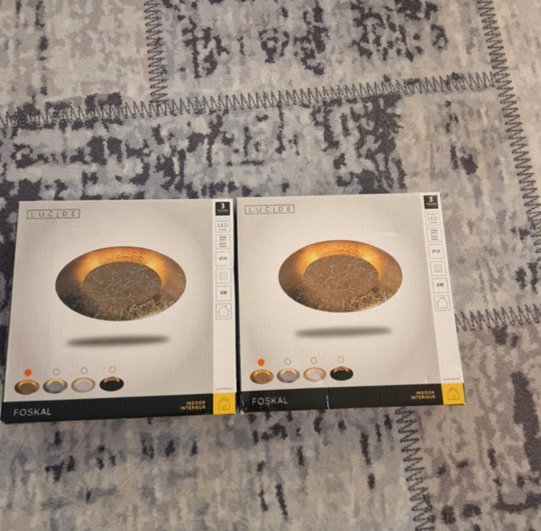 Lucide Foskal LED spotlight