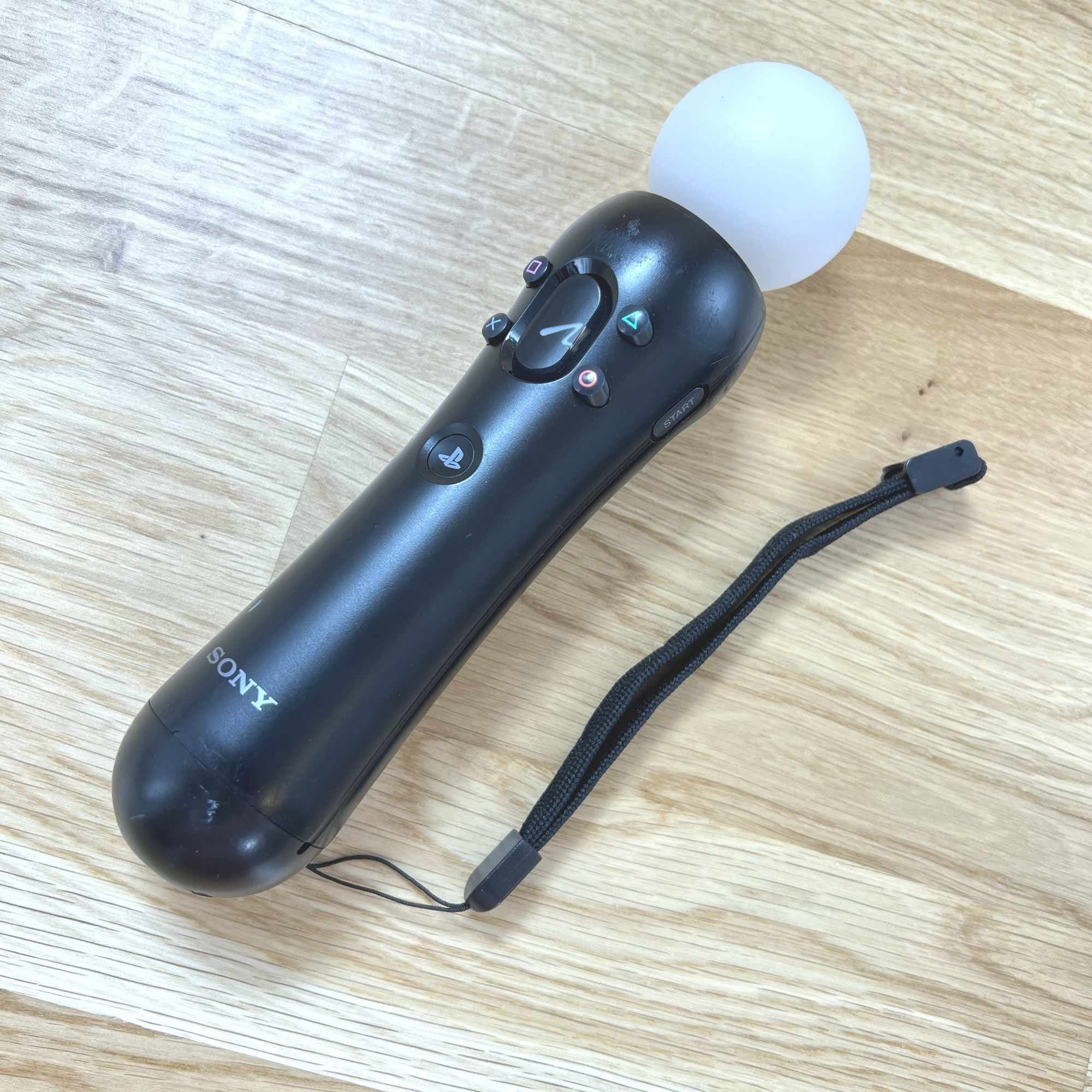 Sony CECH-ZCM1E Ps3 & Ps4 Move Motion Controller / Kontroll | Bra skick