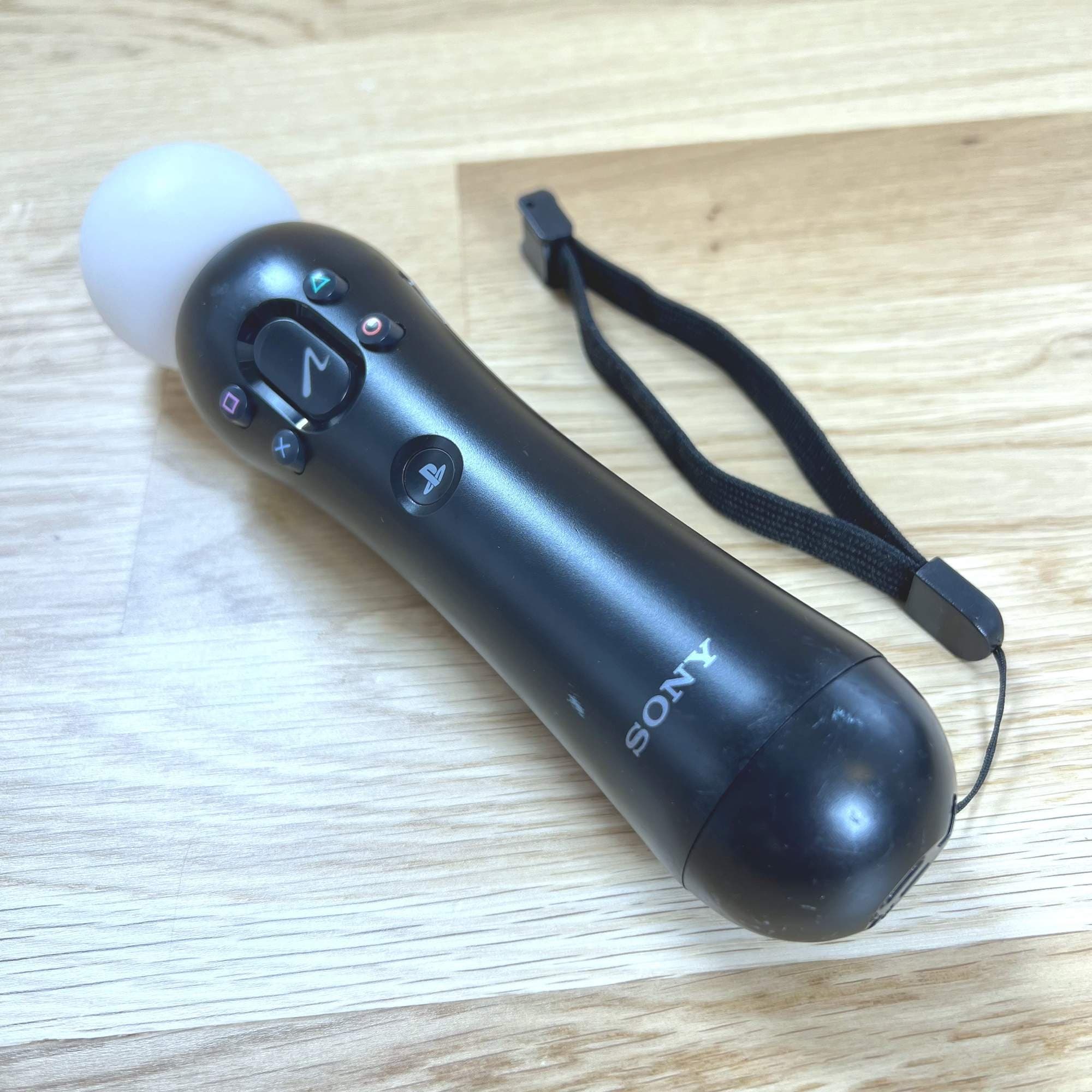 Sony CECH-ZCM1E Ps3 & Ps4 Move Motion Controller / Kontroll | Bra skick