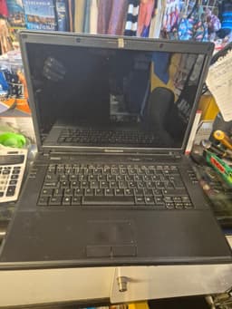 Lenovo N500 modell 4233, ej funktionstestad inget batteri