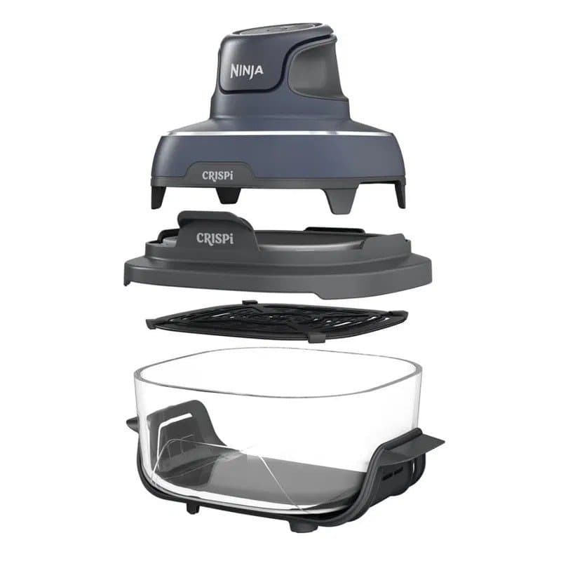 Ninja CRISPi 4-in-1 Portable Glass Air Fryer