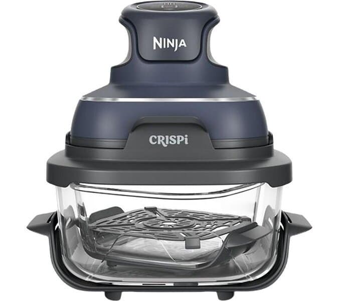 Ninja CRISPi 4-in-1 Portable Glass Air Fryer