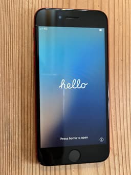 iPhone SE (2020) 64GB 2:a generationen