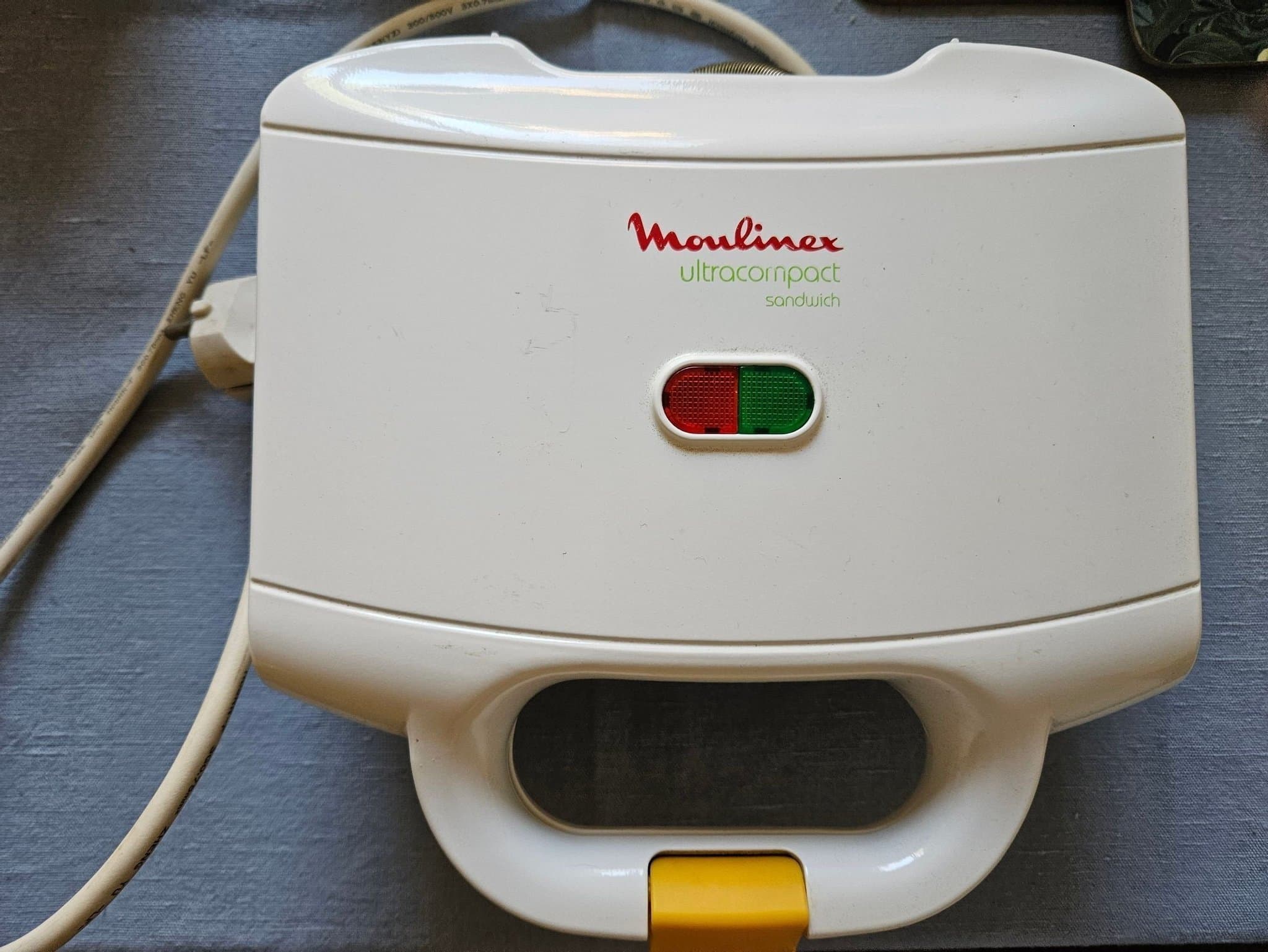 Moulinex Ultracompact Sandwich