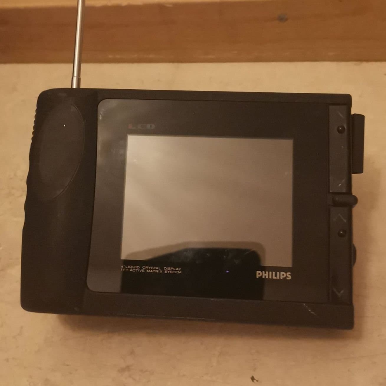 Philips 4LC1000/10R LCD TV