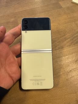 Samsung Galaxy Z Flip 3 128 GB