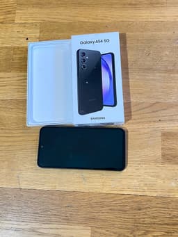 Samsung Galaxy A54 5G