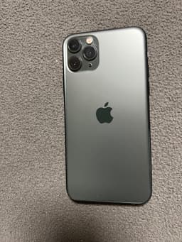 iPhone 11 Pro