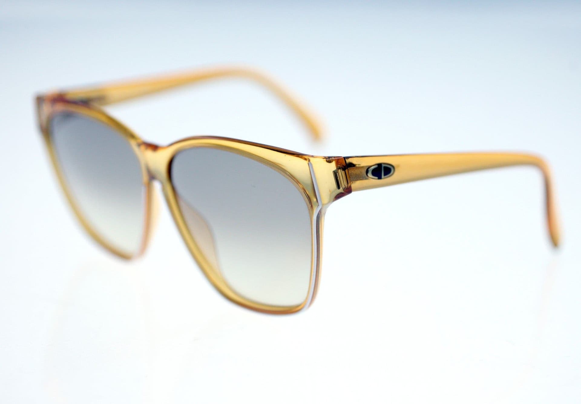 Christian Dior 2154 31 ladies vintage sunglasses-circa 1980s-Made in Germany-26g