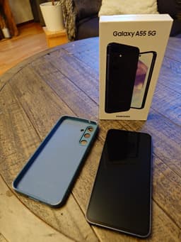 Samsung Galaxy A55 5G