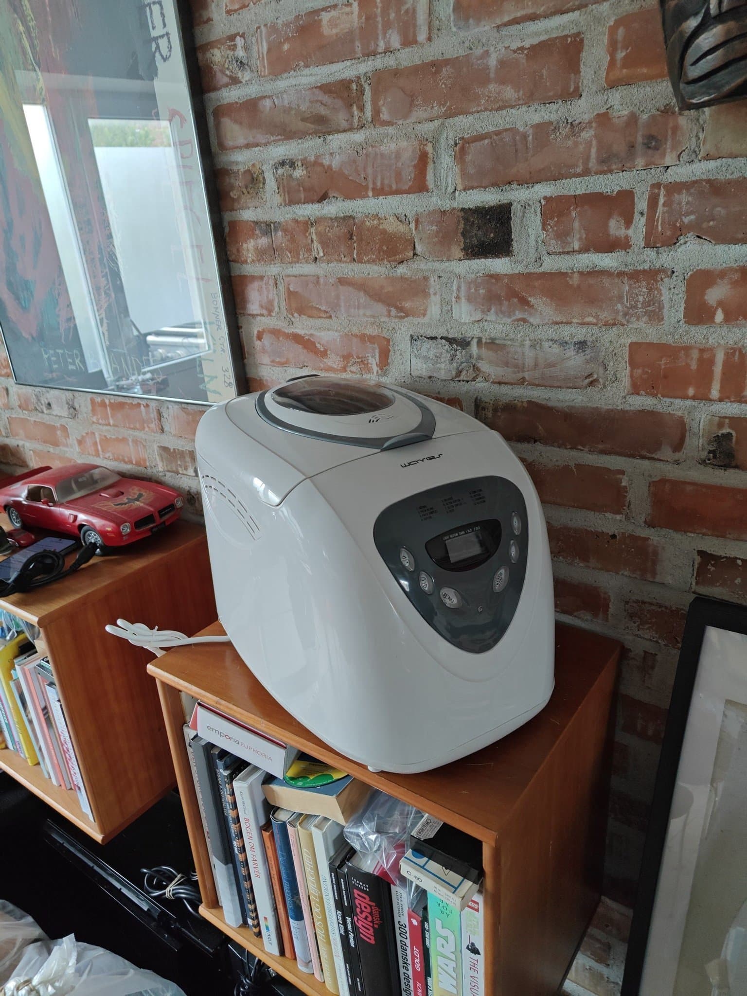 Waves Brödmaskin BM-06011