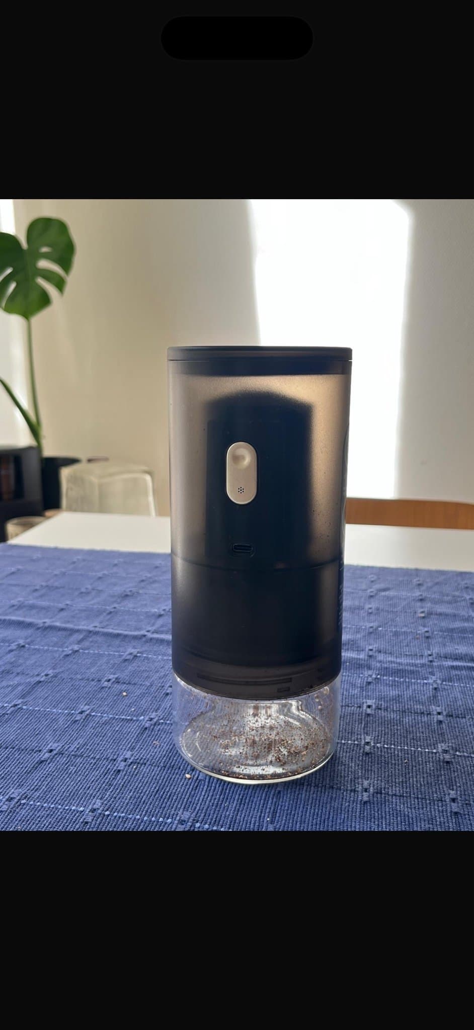 Timemore Elektrisk Kaffekvarn