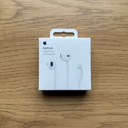 Apple EarPods med Lightning-kontakt