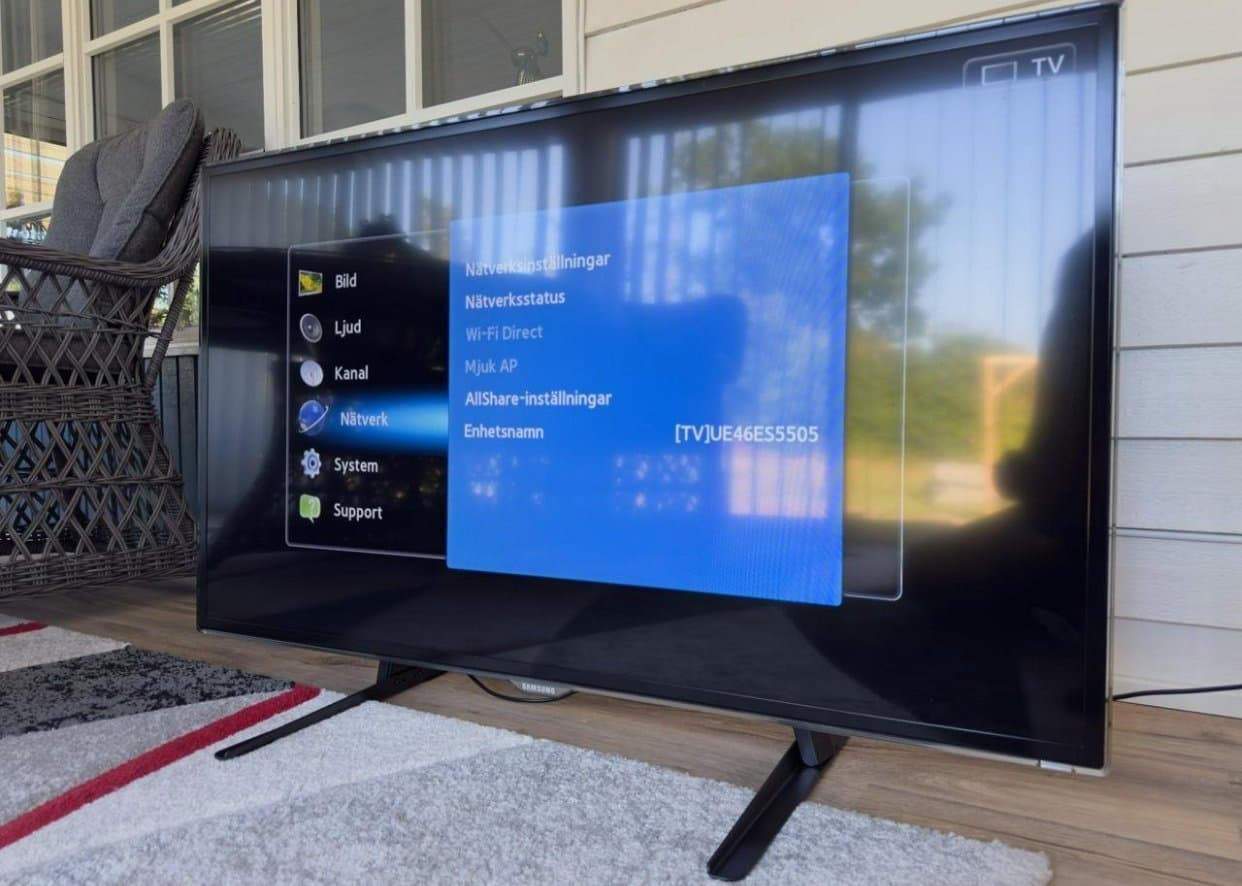 Samsung UE46ES5505 46-tums Smart TV