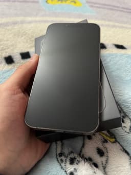 iPhone 13 Pro Ny! 256GB