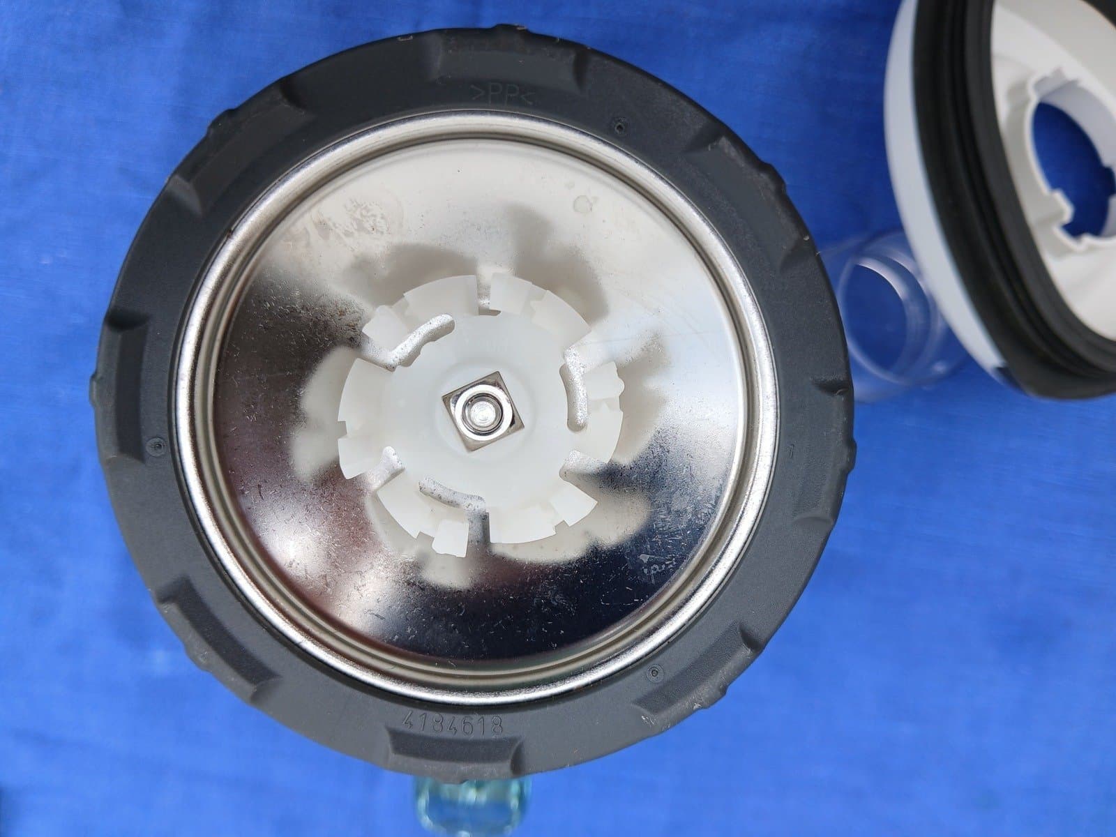 Braun 4184-MX2050 glassblender-kanna (nesten som ny)