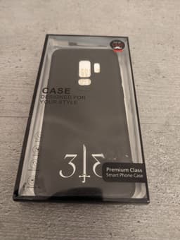 Samsung Galaxy S9 Plus Genbrugsplast (Recycled plastic) skal