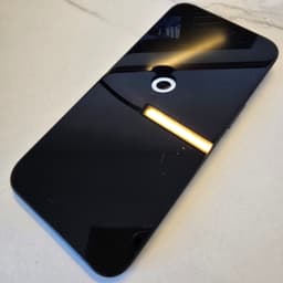 iPhone 15 pro max 256GB blå