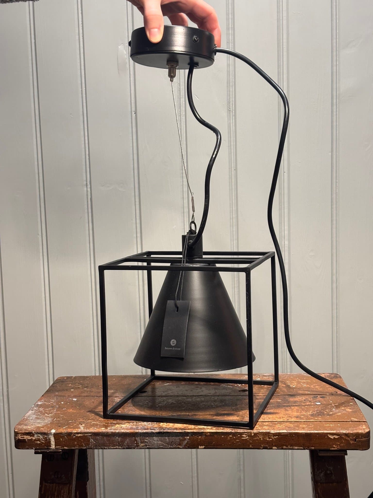 House Doctor Kubix Pendellampa