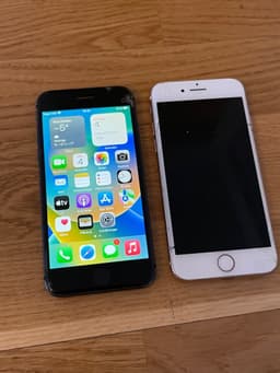 2 ST IPhone 8 64 GB