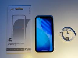 IPHONE 11 64 GB SVART I ABSOLUT NYCKICK 100% BATTERI