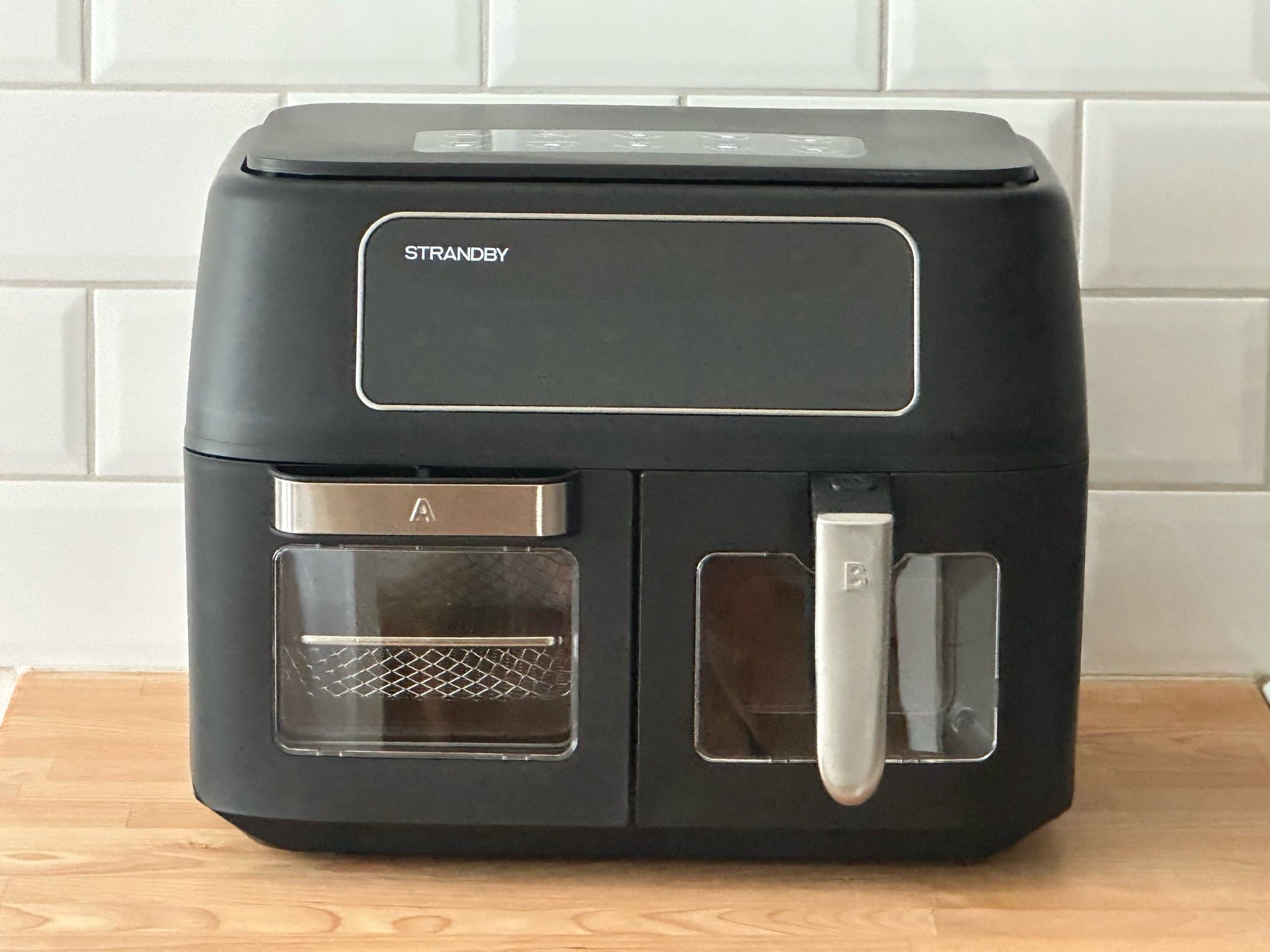 Strandby dual airfryer 8L med synkronisering funktion