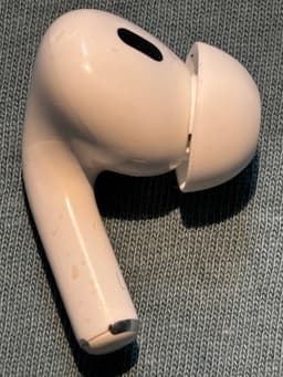 Apple AirPods PRO Gen 2 USB C vänster hörlur (L)
