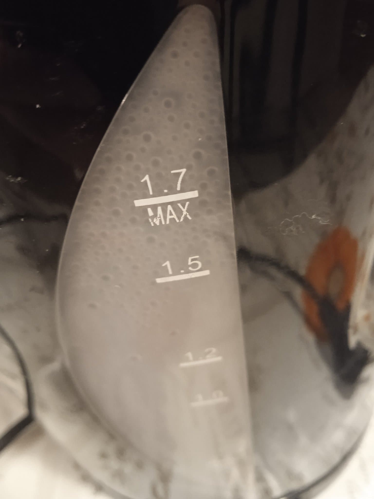 Vattenkokare från Rusta