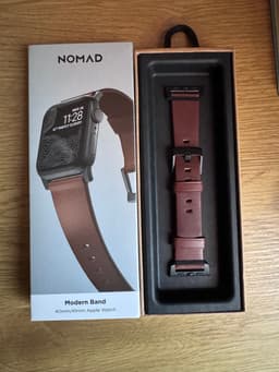 Nomad Modern Band 40mm/41mm Apple Watch