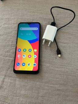 Alcatel 1S (2021) 32GB Olåst