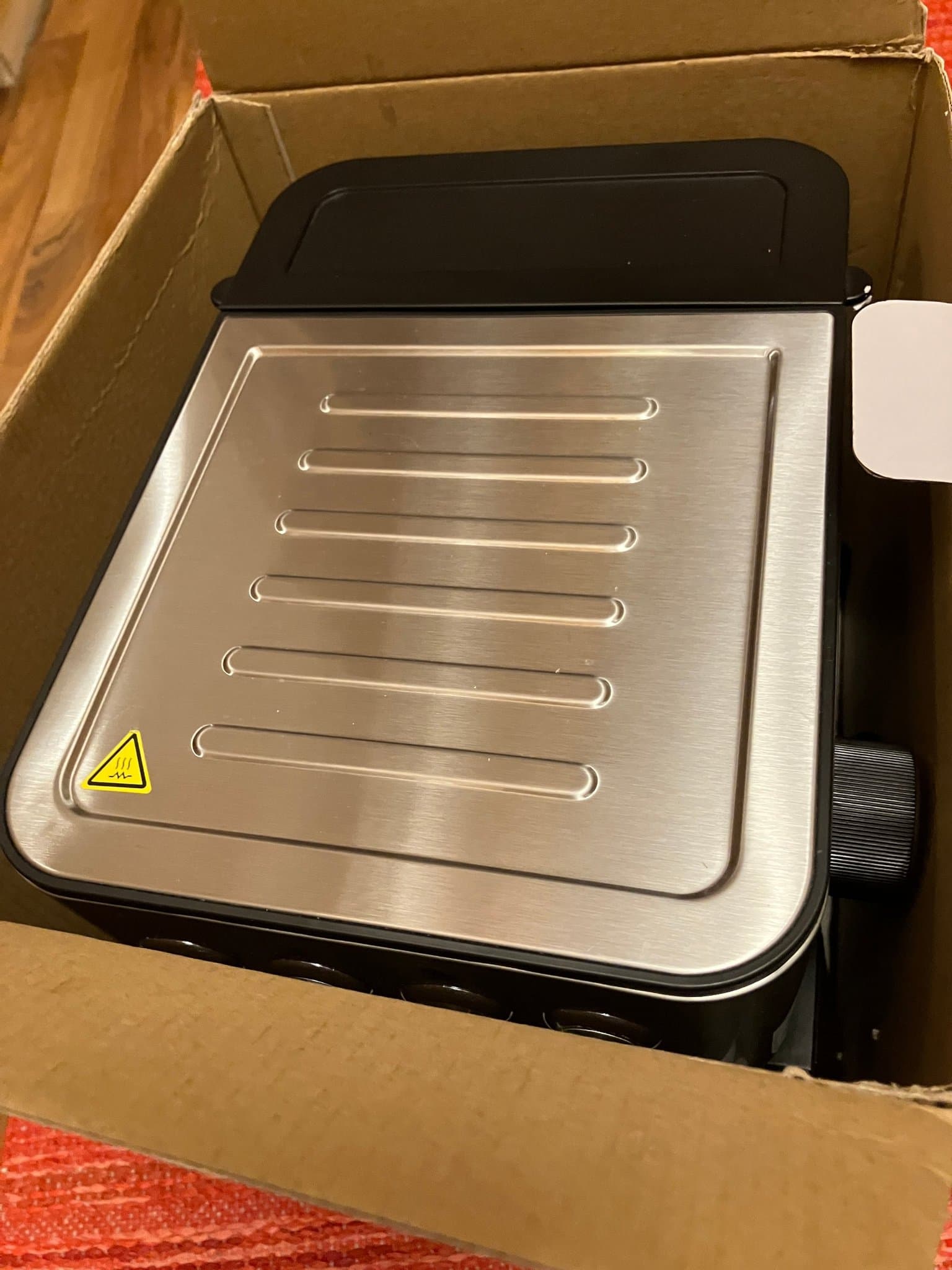 Andersson ESM 1.0 Espressomaskin NYSKICK superpris