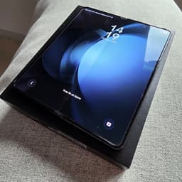 Samsung Galaxy Z Fold 5 - 256GB Phantom Black