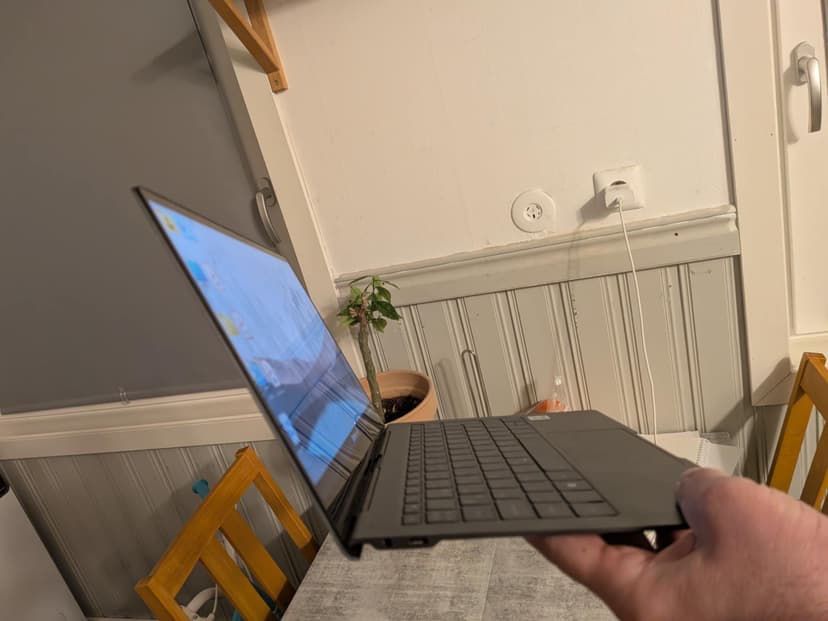 Samsung Galaxy Book 15,6"