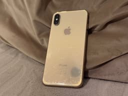 iPhone Xs | 64gb | 89% Batterihälsa | no face id