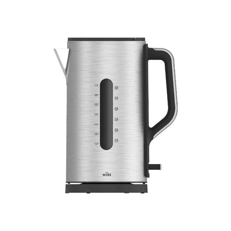 Witt Vattenkokare Premium 1,7 L Stål