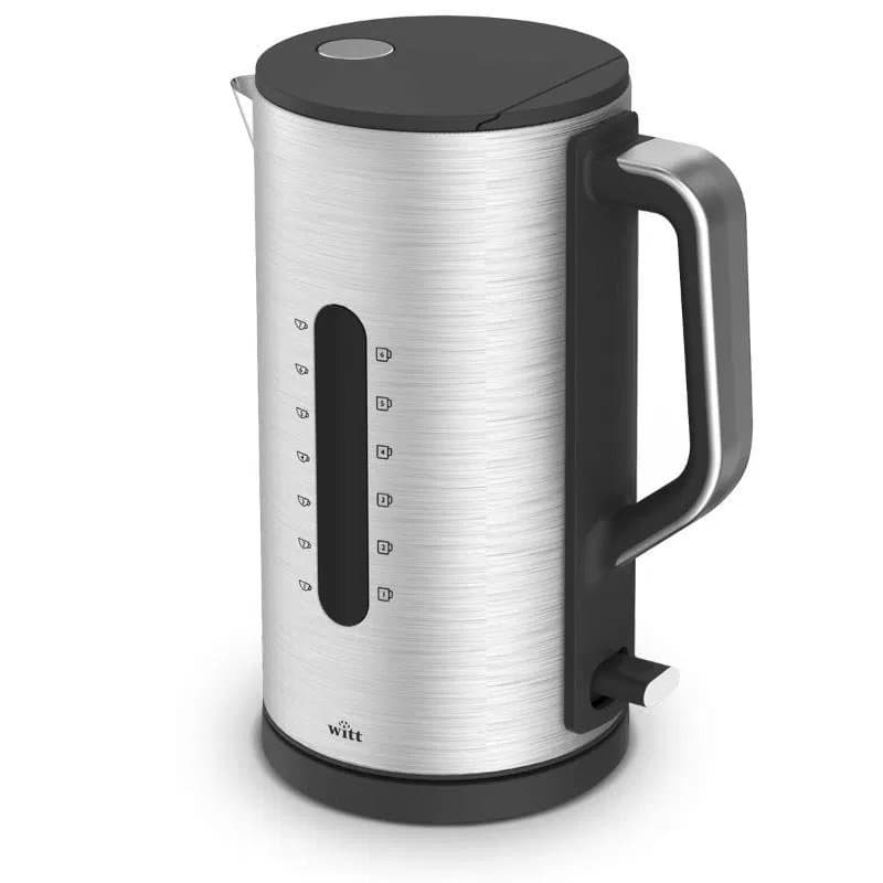 Witt Vattenkokare Premium 1,7 L Stål