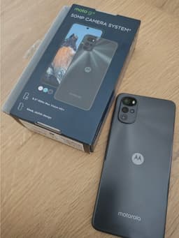 Motorola Moto G22